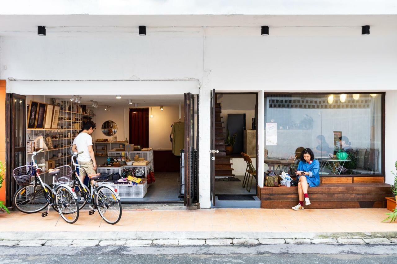 Bed and Breakfast The Localist Chiangmai (Adults Only) Chiang Mai Exterior foto