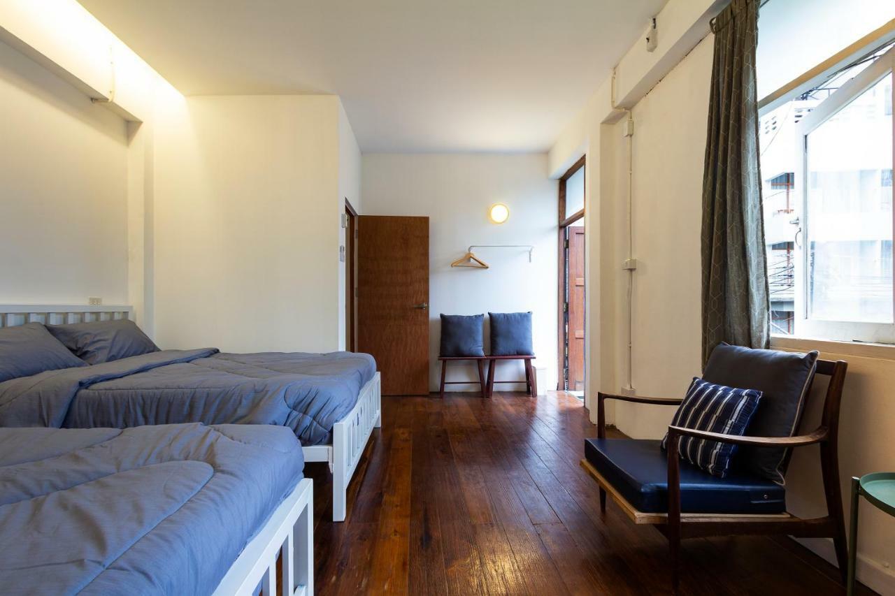 Bed and Breakfast The Localist Chiangmai (Adults Only) Chiang Mai Exterior foto