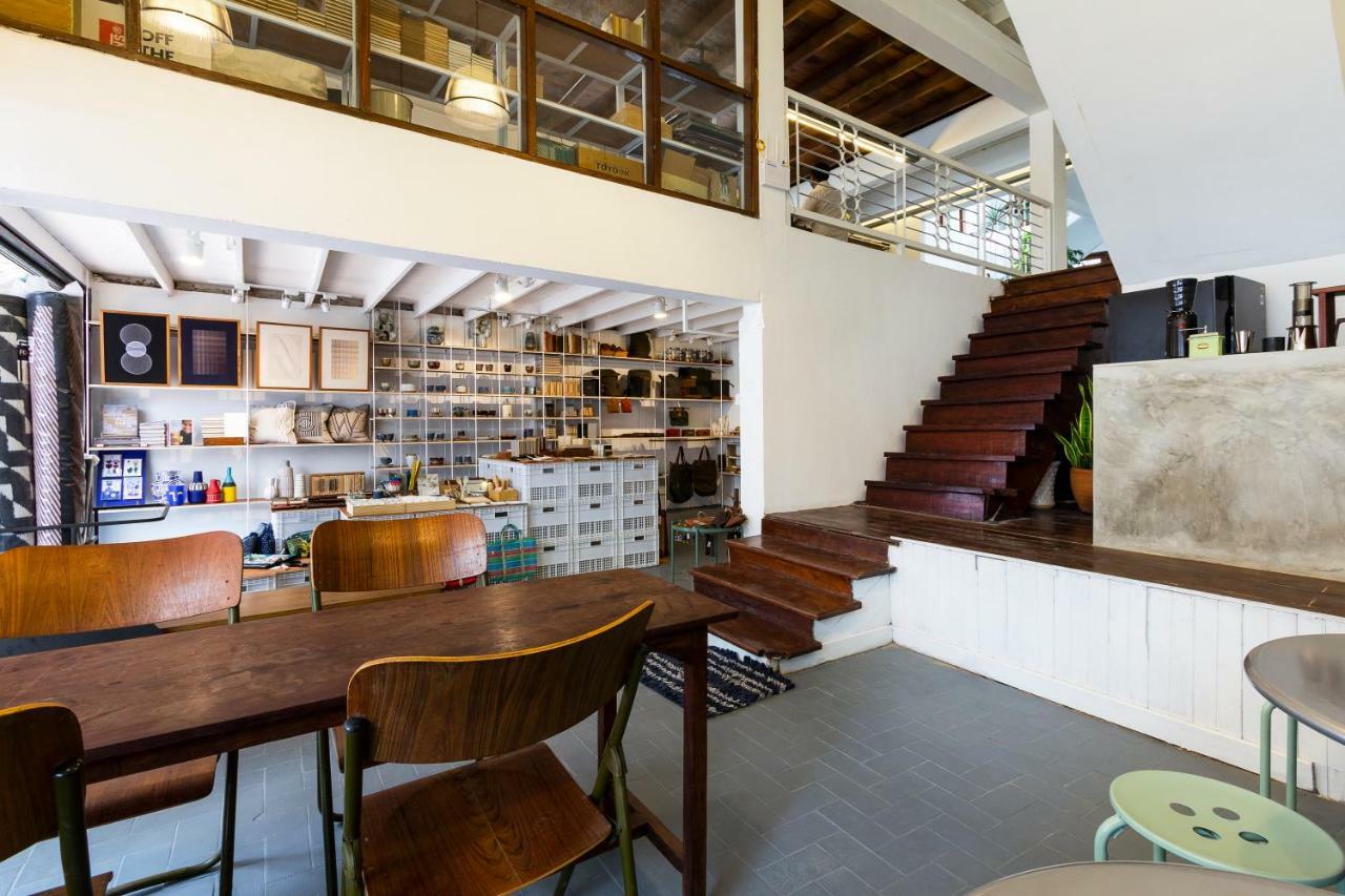Bed and Breakfast The Localist Chiangmai (Adults Only) Chiang Mai Exterior foto