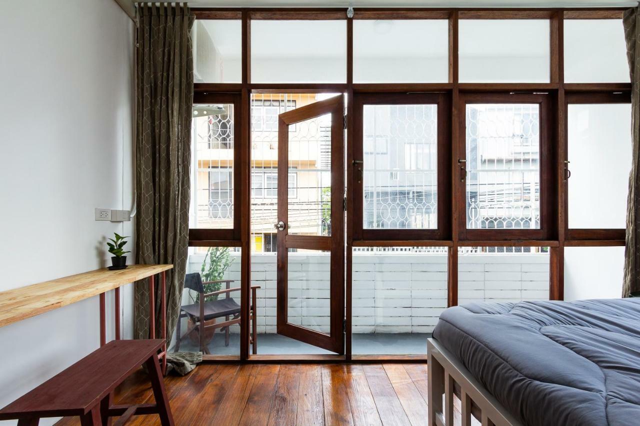 Bed and Breakfast The Localist Chiangmai (Adults Only) Chiang Mai Exterior foto