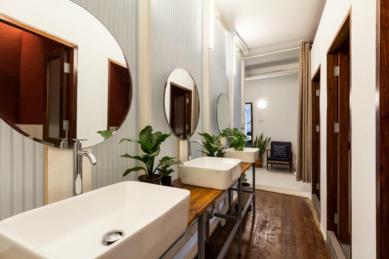 Bed and Breakfast The Localist Chiangmai (Adults Only) Chiang Mai Exterior foto