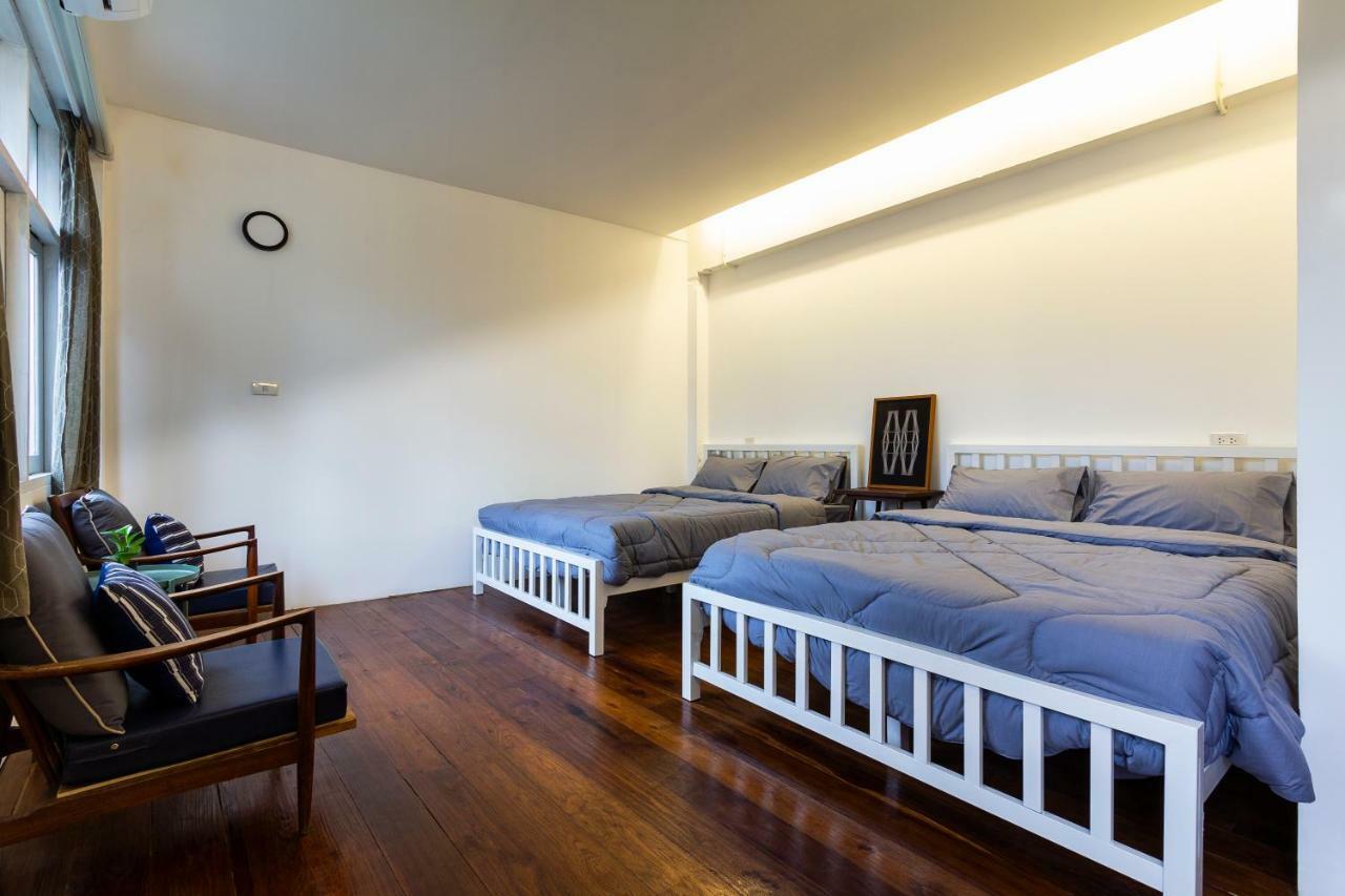 Bed and Breakfast The Localist Chiangmai (Adults Only) Chiang Mai Exterior foto