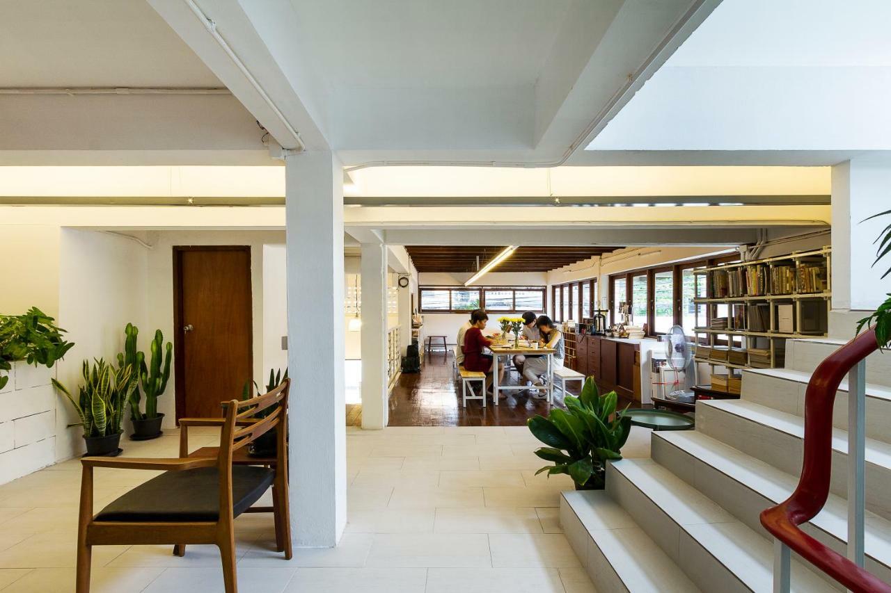 Bed and Breakfast The Localist Chiangmai (Adults Only) Chiang Mai Exterior foto