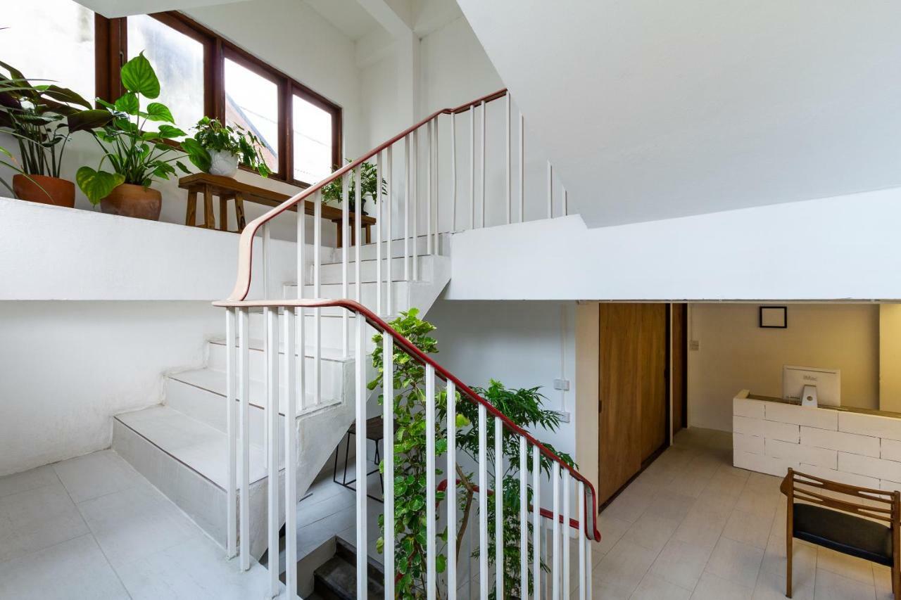 Bed and Breakfast The Localist Chiangmai (Adults Only) Chiang Mai Exterior foto