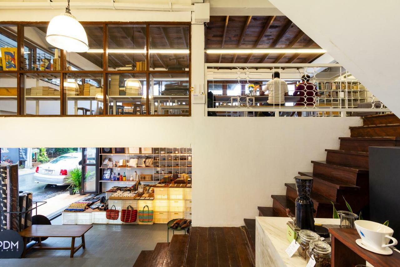 Bed and Breakfast The Localist Chiangmai (Adults Only) Chiang Mai Exterior foto